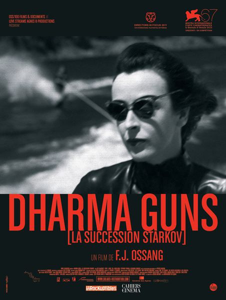 Dharma Guns de F.J Ossang
