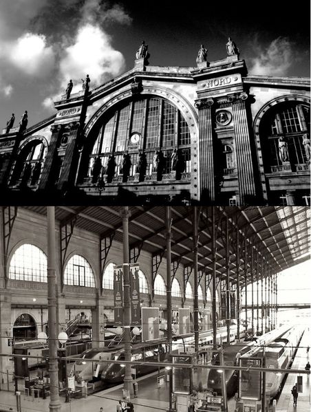 Gare du Nord-1