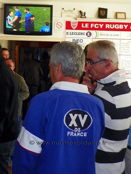 FCY RUGBY LA ROCHE SUR YON 1