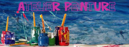 atelier peintureSophie-L Vincent copie