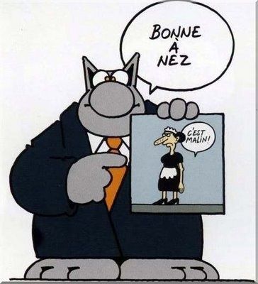 Bonne année 2010
