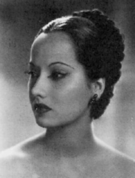 MERLE OBERON.-35