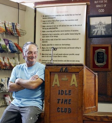 USA toledo 1a OH idle club