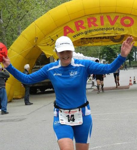 24 ore di Torino 2014 (6^ ed.). Nella gara torinese di 24 ore vincono il tedesco Gunther Marhold e Sonia Lutterotti. Passato a pieni il test-event in vista del Campionato del Mondo 24 ore 2015