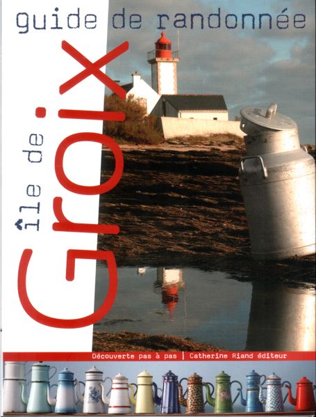 guide de randonnée groix riand a