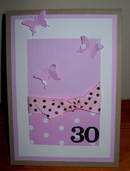 carte 30 ans sab SandyDub