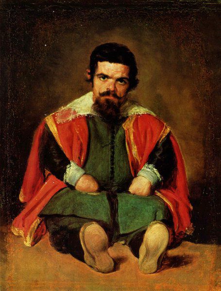 Velasquez nain