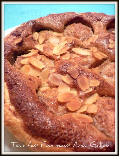 tarte noisettine aux poires(6)