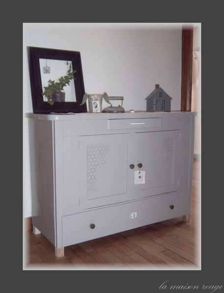 buffet relooké