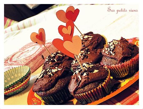 cupcakes st valentin 2