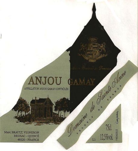 Anjou gamay