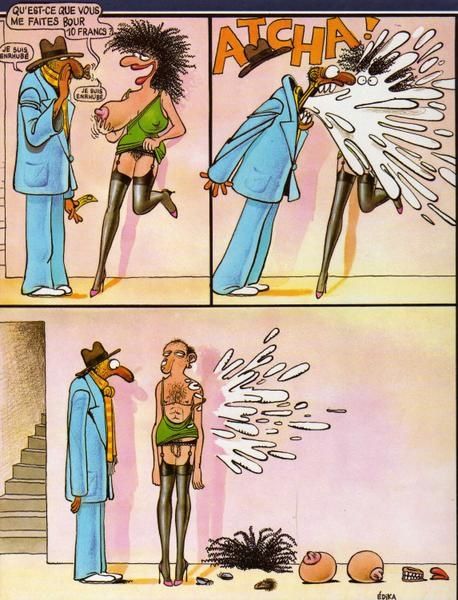 La bande-dessinée française - Page 2 Edika-2