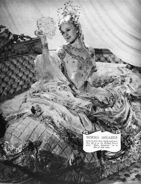 NORMA SHEARER..60