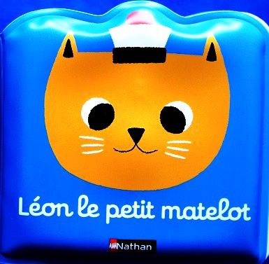 Mes premiers livres de bain (Editions Nathan - Petit Nathan) - Le
