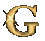golden-g-letter