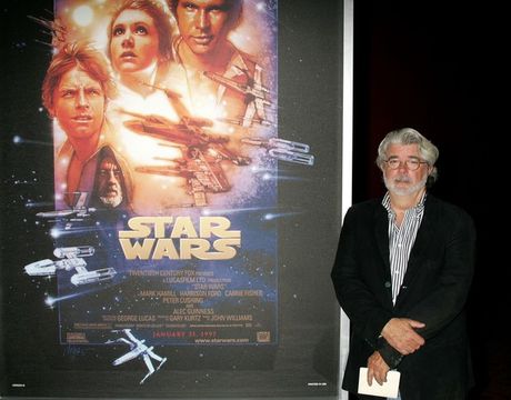 George+Lucas+FILE+Disney+Buy+Lucasfilm+Announces+vyMGvQPcHz