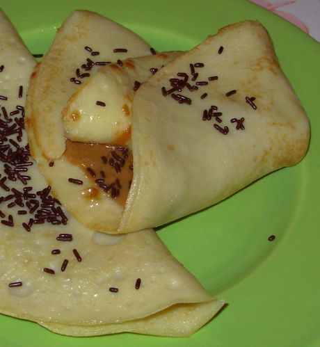 Crêpes de riz à la poire5