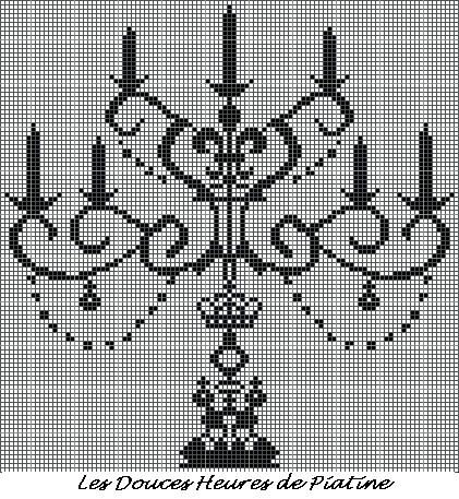 Grille Chandelier Royal 24.10