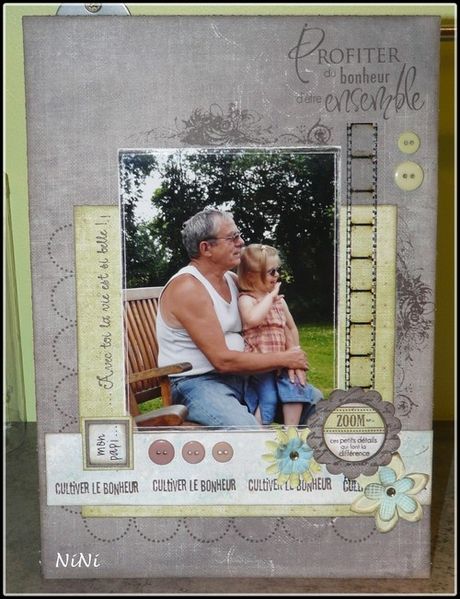 scraplift à la chaine