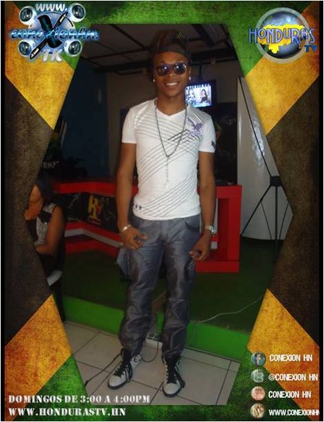 Conexion HN Entrevista A Janny Cloter Artista Honduras