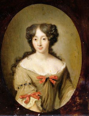 109306-Portrait-of-Marie-Anne-Mancini-circa-1670-Posters