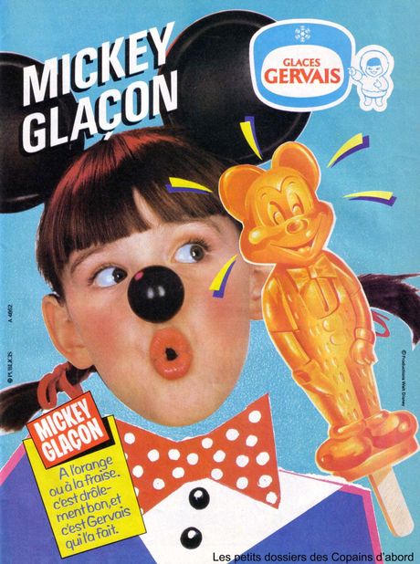 glace gervais