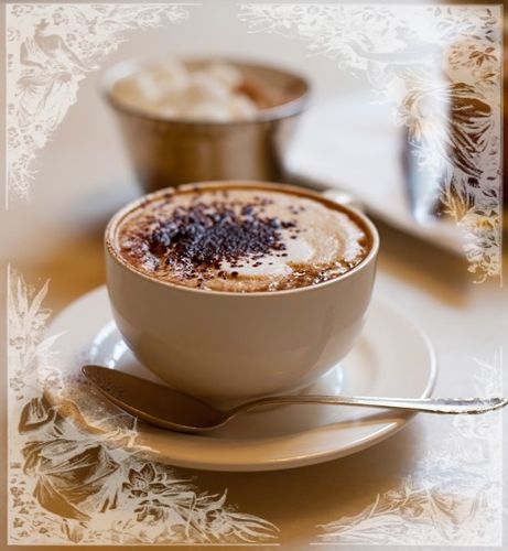café