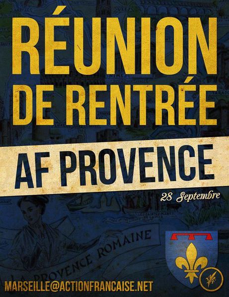 réunion de rentrée