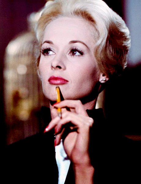 TIPPI HEDRENs