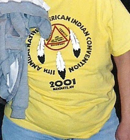 null USA native 8 american indian