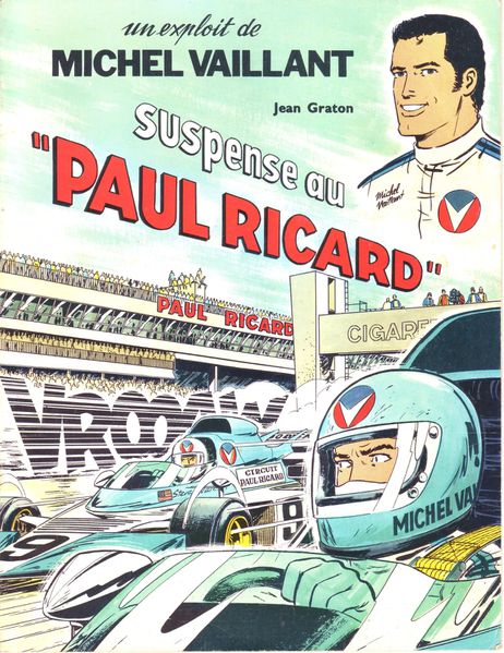 suspense au paul ricard