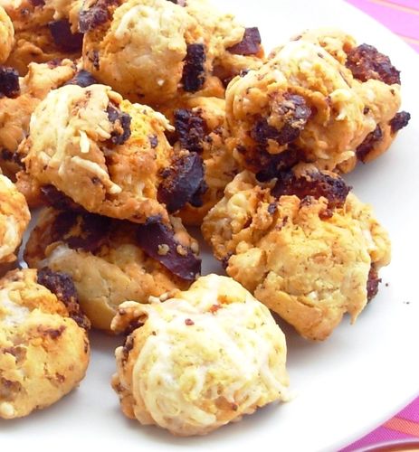 Cookies espagnol3