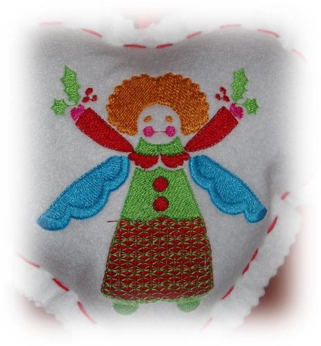 coeur noel 6