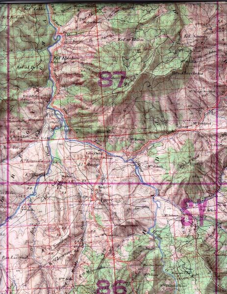 carte Lamy