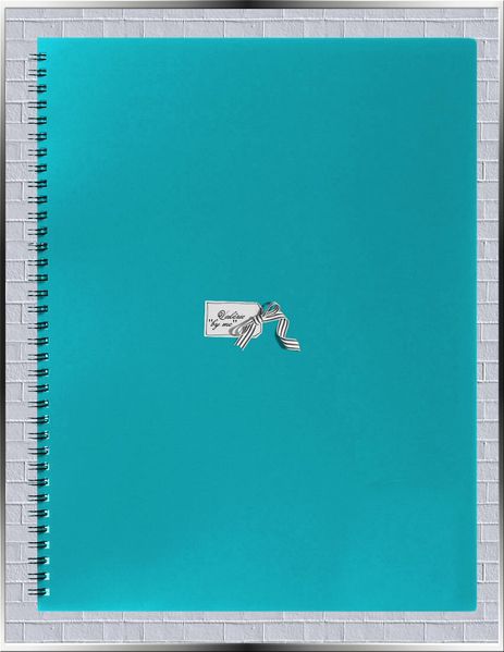 57-VBM CAHIER SPIRALES TURQUOISE ECOLE 17.08.12