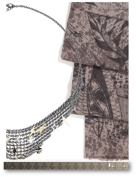 fashion ballyhoo - whistles lookbook accessoires