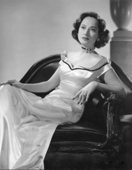 MERLE OBERON.-58