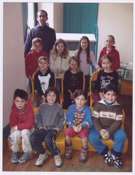 2007-2008 ecole 2