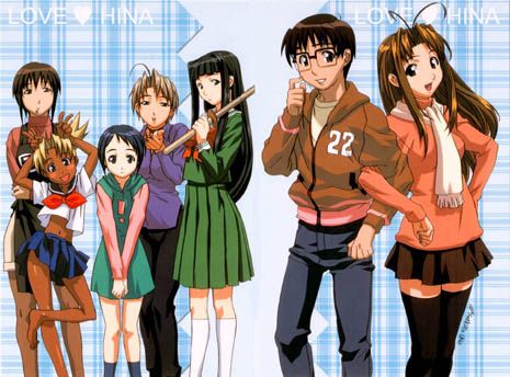 20041205 TopicLoveHina