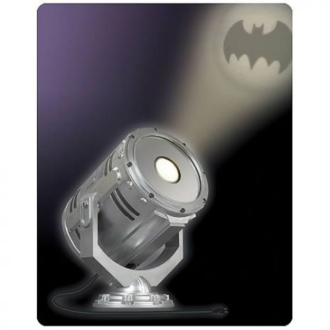 Phare de travail à LED P-465--batman-jla-trophy-room-electronic-bat-signal-prop-re