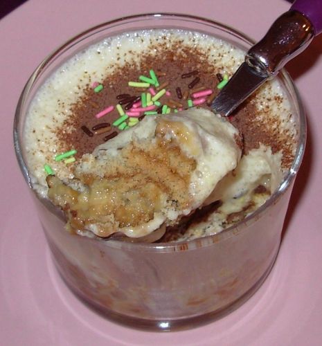 Tiramisù poire-choco3