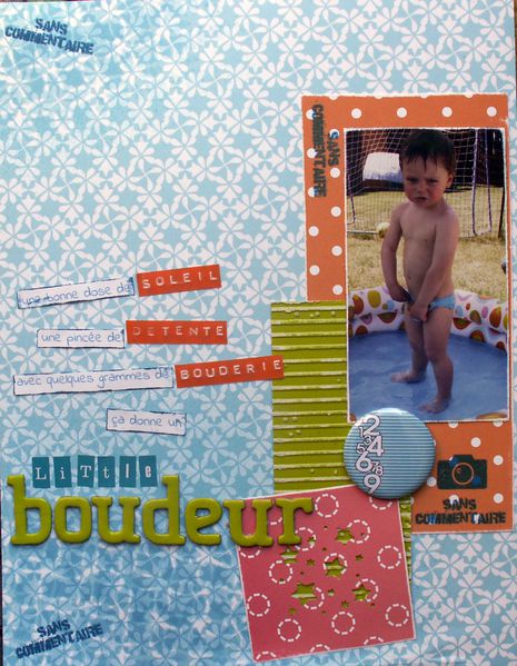 little boudeur