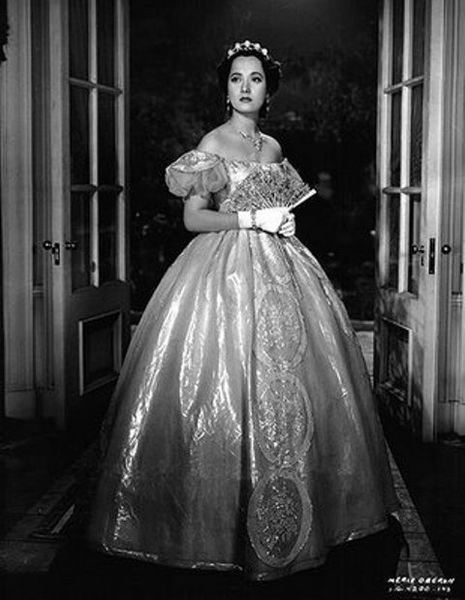 MERLE OBERON.-19