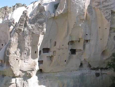 Cappadoce 9 habitation