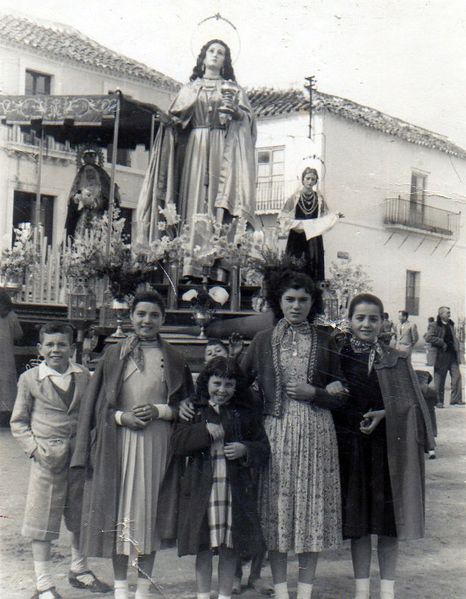 Fotos antiguas de santaella 41 Fotos antiguas de santaella 1