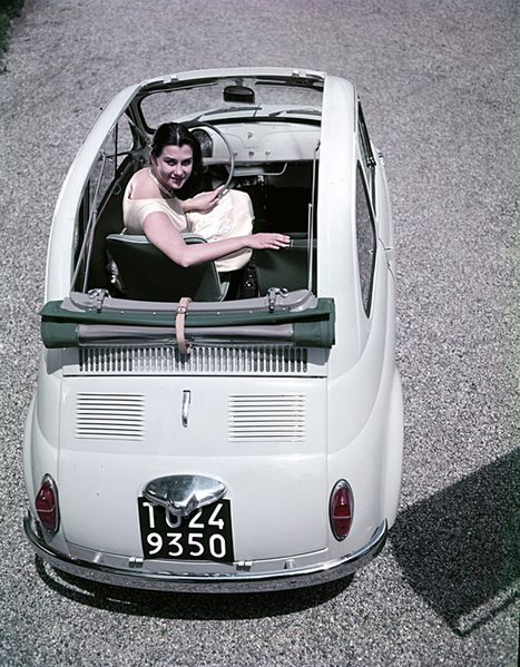 Fiat 500 originelle 10