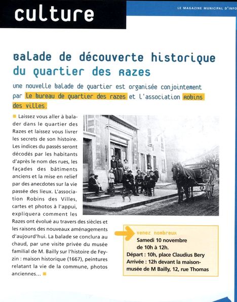 razes ballade