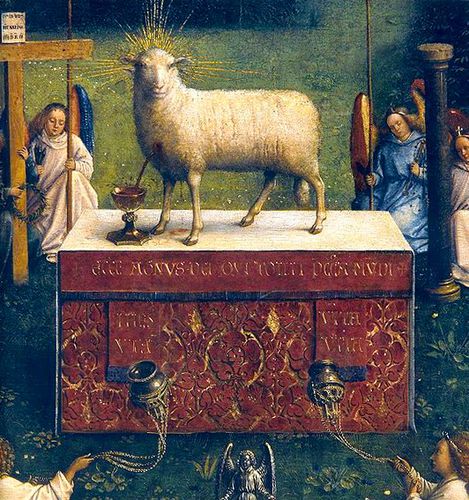 Adoration of the Lamb 11