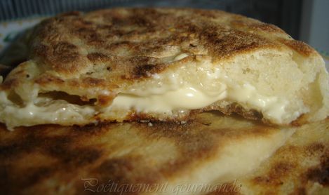 cheese nans