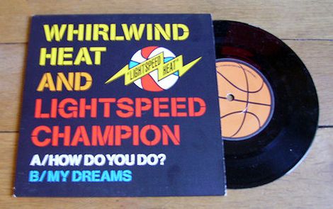 Lighspeed Heat
